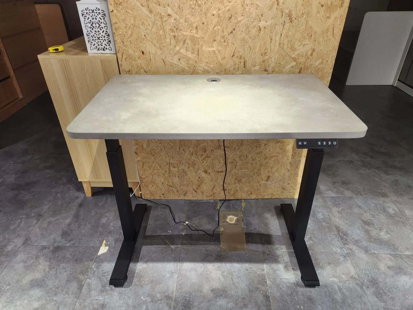 100CM滦升降电脑书枱