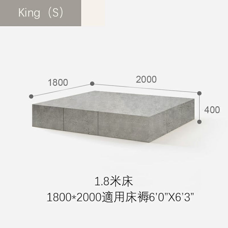 180*200*40cm高地台床