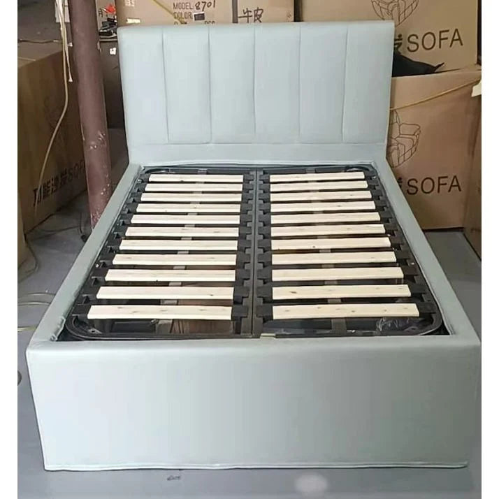 软垫款油压床 (可尾揭/侧揭)